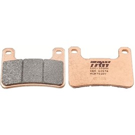 TRW MCB752SV Motorcycle Brake Pad