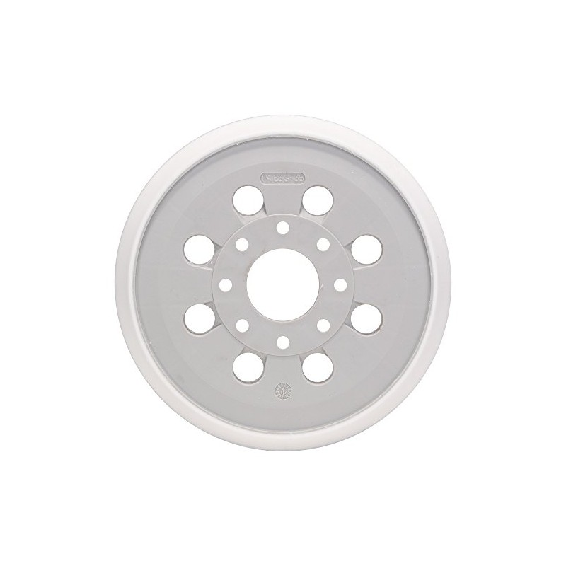 Bosch 2608000351 Grinding Plate Extra Soft 4.92In