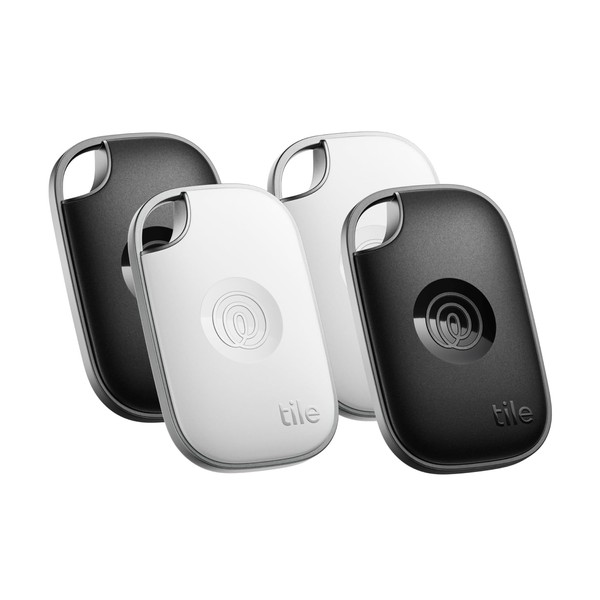Tile Tile by Life360 Pro (2024) - Powerful Bluetooth Tracker,