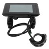 Electric Bike C961 LCD Display Waterproof Electric Bike Display Control