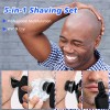 SHUONE57 5D Bald Head Shaver Electric Shavers Razor Smooth Skull