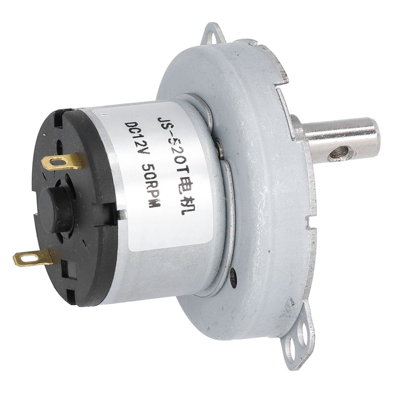 Miniature Geared Motor Copper SelfLocking Industrial Equipment for Window Opener