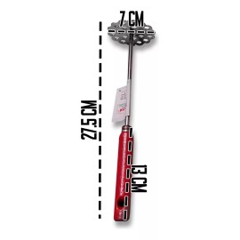 Mdj Machacador De Acero Inoxidable 3 Pzs