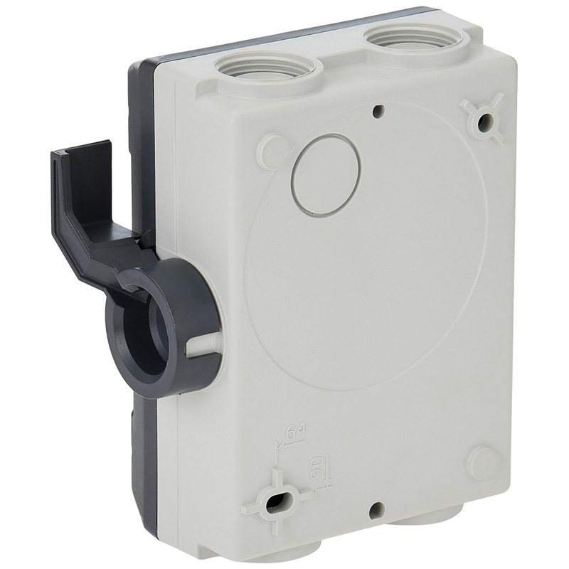 ABB Isolator Switch 3P-Pole 25A Screw Mounting IP 65 7.5kW
