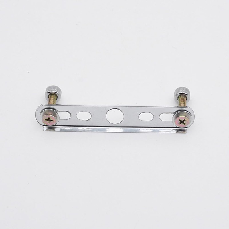 UtySty 4 Set Light Canopies Mounting Bracket Bar with Screws