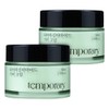 Temporary Lumera Cream 50ml + 10 mask packs, 1 set