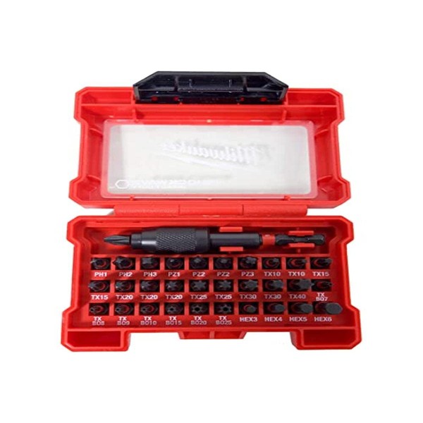 Milwaukee MW4932464240 Bit Set
