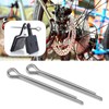 20 Pieces Brake Pad Pins for Bicycle Split Brake Pad