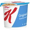 Kellogg's Special K, Breakfast Cereal in a Cup, Original, Bulk