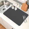Drying Mat, 11.8"*15.7" Draining Board Mats Quick Dry Dish Draining