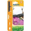 HOZELOCK - Micro Irrigation Reducing T-connectors ø 13mm (1/2") to