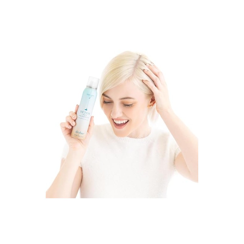 Drybar Detox Coconut Colada Shampoo En Seco