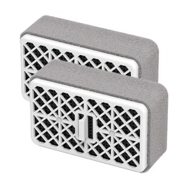 THU6072 THU6474-01/THU6474#01 Deodorizer Filter Deodorizing Cartridge Compatible with S500e S550e K300 C2 C5 for Toto-washlet Deodorizer Catalyst Air Filter Toto Filter Replacement (2 Pack)