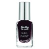 Barry M Cosmetics Gelly Nail Paint, Black Cherry,F-GNP42