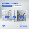 EYO Protective Sticker for Starlink Mini Accessories - Weatherproof Sticker