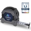 UNEECC Premium Tape Measure 5 m | Auto Lock -