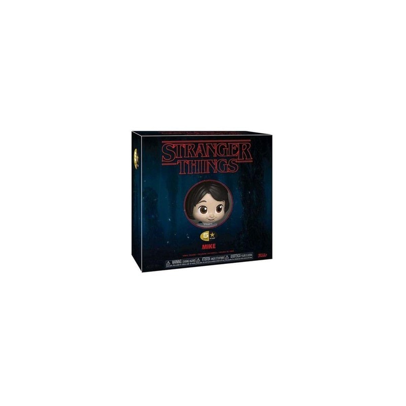 Funko 35036 5 Star: Stranger ThingsMike, Multicolor