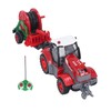 RC Farm Tractor Toy Educational Rechargeable Remote Control Farm Truck