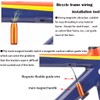 CTRICALVER Bicycle Internal Cable Management Tool, Internal Cable Routing Tool