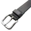 [SADO] Garrison sd-4039 Leather Belt, Tanned Leather, Cowhide Leather, 1.6