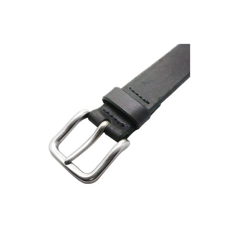 [SADO] Garrison sd-4039 Leather Belt, Tanned Leather, Cowhide Leather, 1.6