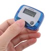 sourcingmap Sport 5 Digits LCD Display Digital Step Counter Pedometer