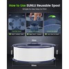SUNLU SUNLU PETG Filament 1.75mm Bundle, Less Stringing, Good Layer