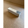 Aluminum Square Bar, 1.5" x 1.5", Solid Stock, Machining, 6061-T6511,