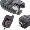 TMC 3 x Carp Fishing Bite Alarm and illuminated Swinger