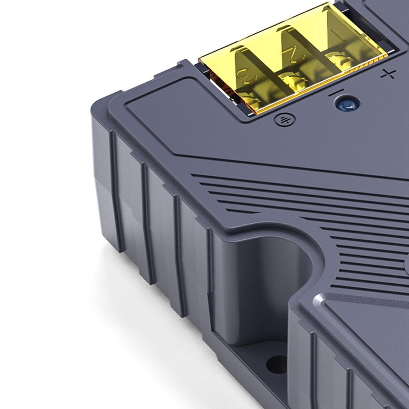 GigE PoE Injector 150W, Suitable for Starlink Satellite Dish V2,