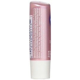 Nivea Kiss of Shimmer Radiant Lip Care, 0.17 onzas (paquete de 4)