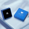 Palpitate Hamsa Evil Eye Rings Hamsa Hand of Fatima Ring