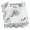 Glorious Kailh Box White Mechanical Keyboard Switches: Clicky 120-Pack for