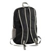 WEDO Unisex Packtogo Foldable Backpack, black