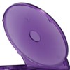 Console Replacement Shell Translucent Retro Console Case for PS1 for