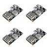 JZK 4 x USB DC Step Down Module 24V/12V to