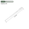 YOKIVE Disposable Pipettes Liquid Dropper with Graduated Transfer Liquid Ideal