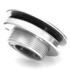 Universal Push Button Billet Hood Pins Lock Clip Kit Aluminum