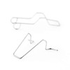 LST 2 x Headlight Retaining Brackets H1 H3 H4 H7