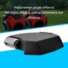 Air Filter Cover Compatible with GX630 GX690 EM10000 ET12000 Gasoline