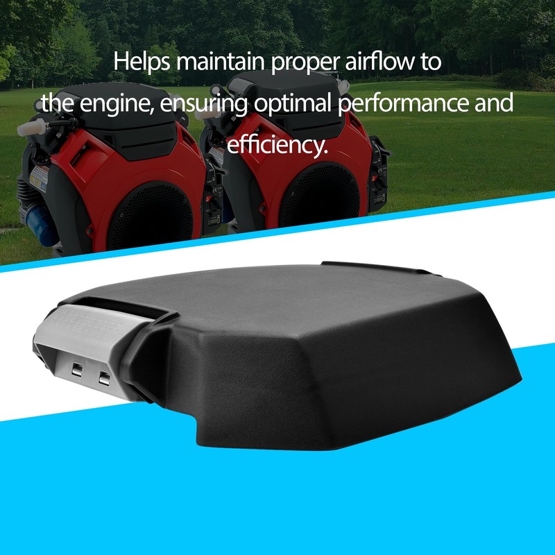 Air Filter Cover Compatible with GX630 GX690 EM10000 ET12000 Gasoline