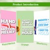 3Pcs Chewable Breathers Sticks with Essential Oils - New Portable