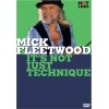Hot Licks Mick Fleetwood - It's Not Just Technique