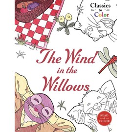 Classics to Color: The Wind in the Willows