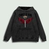 Christ Is King Graphic Hoodie 100% Cotton US Warehouse 6