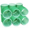 Hair Rollers, 12 Pack Self Grip Salon Hairdressing Curlers, Hair