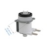 Lychee Light Replacement Solenoid Valve Assembly Kit with Diaphragm and