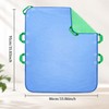 Adult Transfer & Positioning Pad for Bed Repositioning – Thick-Padded