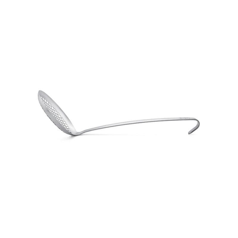 triangle 58 709 35 01 Slotted Spoon 1946 Stainless Steel