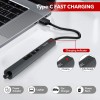 N/A YesRight Mini Electric Screwdriver for Electronics, 155-in-1 Precision Repair
